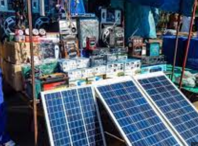 Solar Energy Shops